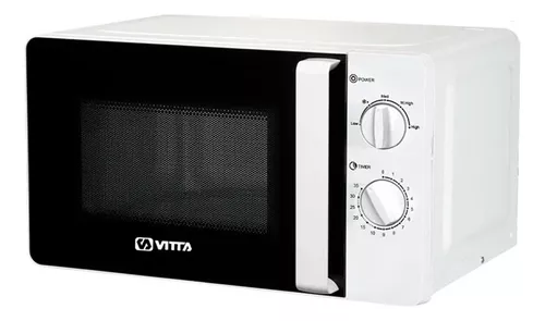 Microondas Rotativo Analogo 23 Lts Vitta