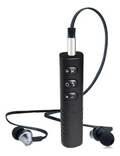 Receptor de Audio Bluetooth Auxiliar