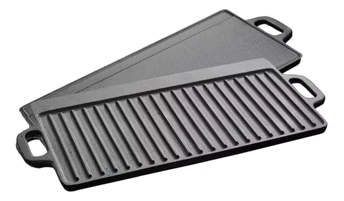 Plancha y Grill de Hierro Vonne