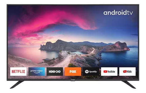 Smart Tv 43" Hyundai Con Android