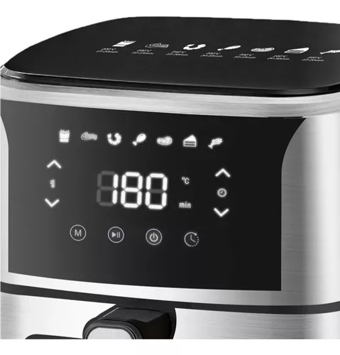 Freidora de Aire 6,5 Litros Digital Vitta