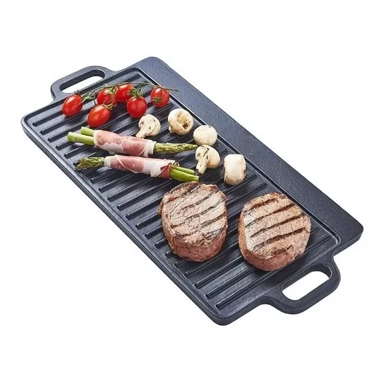 Plancha y Grill de Hierro Vonne