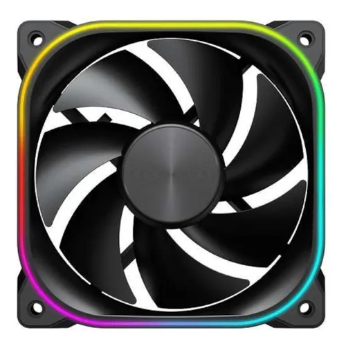 Cooler de Fuente 120 x 120 Rgb