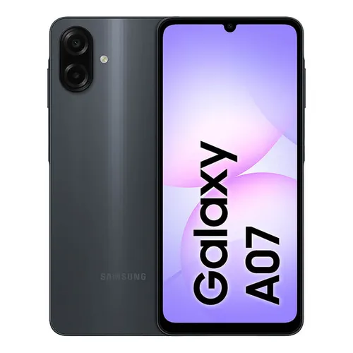 Samsung A07 64 Gb + 4 Gb