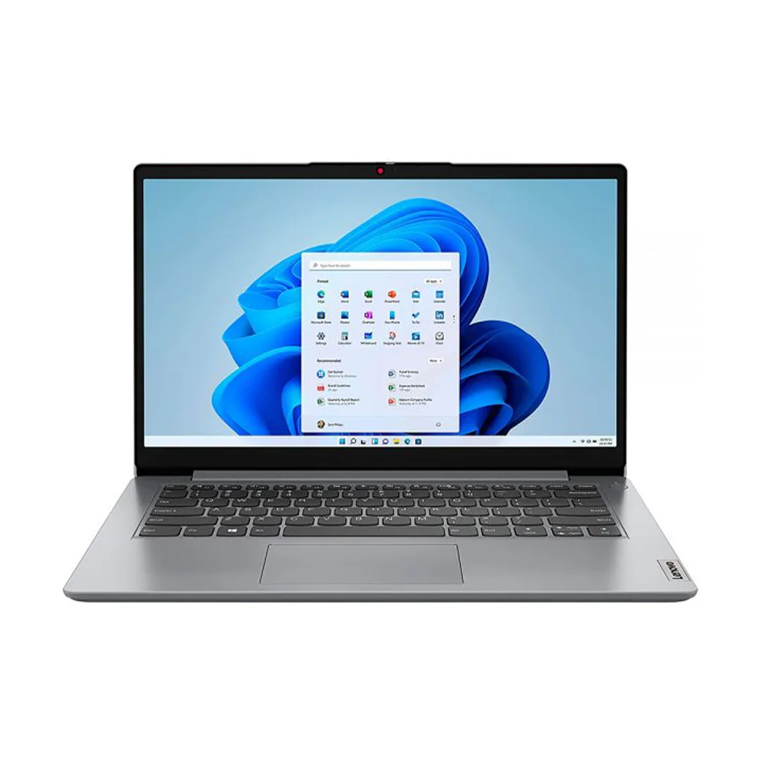 Notebook Lenovo 1 14IAU7 I3 1215U 4 Gb + 128 Ssd + Win 11