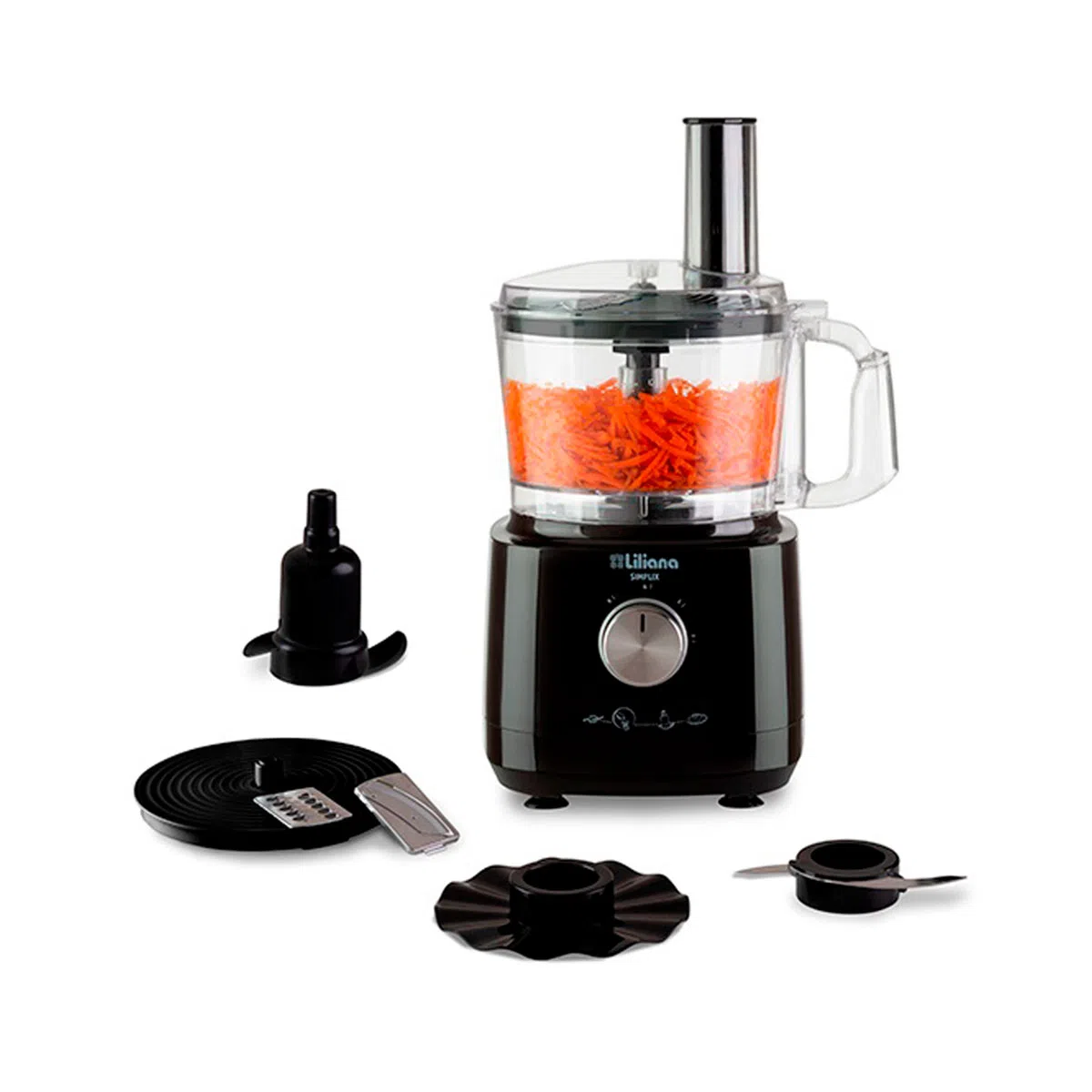 Multiprocesadora Liliana Simplix 700W