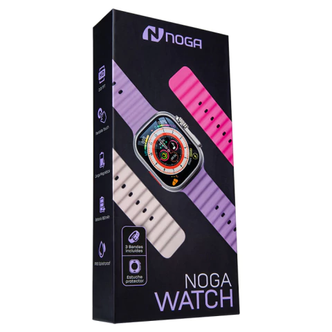Reloj Smartwatch NG-SW17S Noga