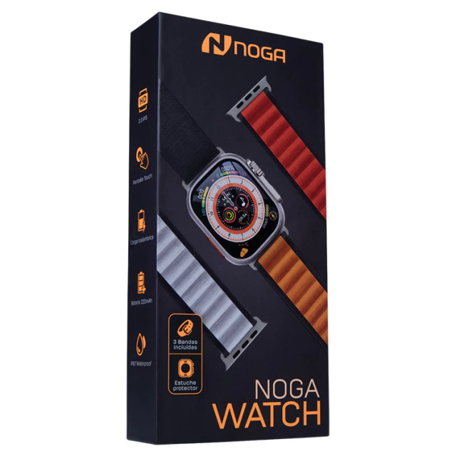 Reloj Smartwatch NG-SW17S Noga