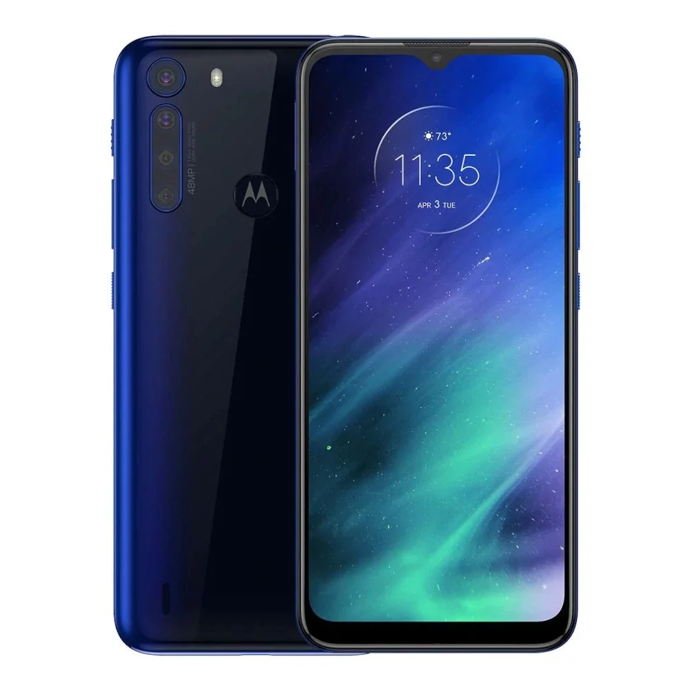 Motorola One Fusion 128 Gb Usado