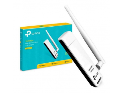 Placa de Wifi Usb TL-WN722 TpLink