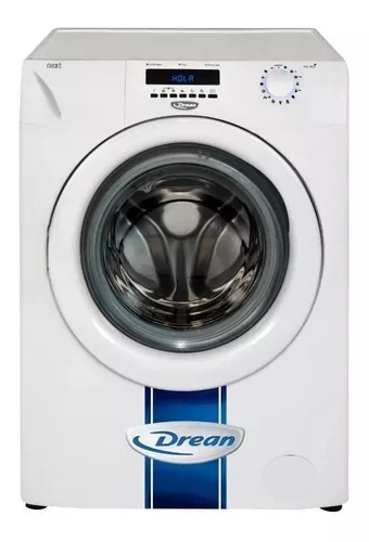 Lavarropas Automatico Drean 8 Kg 1200 Rpm