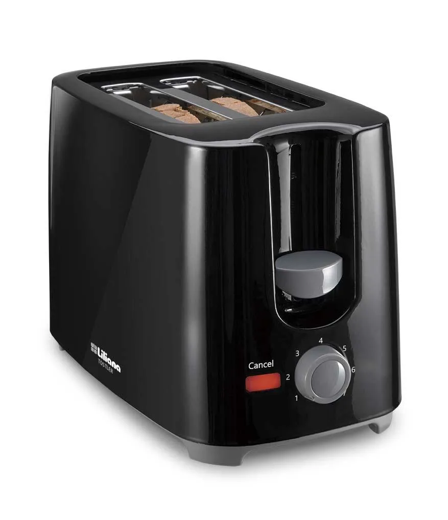 Tostadora Liliana 750W