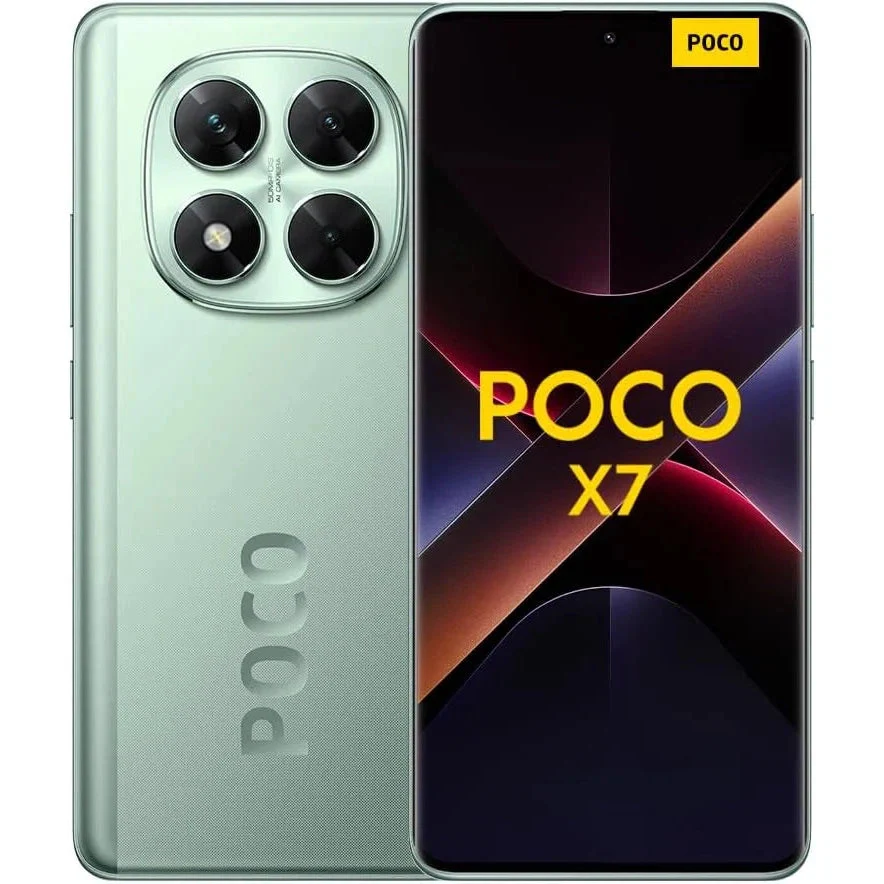 Xiaomi Poco X7 512 Gb + 12 Gb