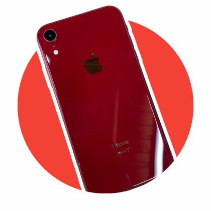 Iphone XR 64 Gb Usado - VALOR EXPRESADO EN DOLAR