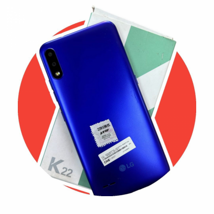 Lg K22 32 Gb Usado