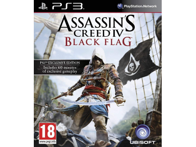 JUEGOS PLAY 3|ASSASSINS CREED IV