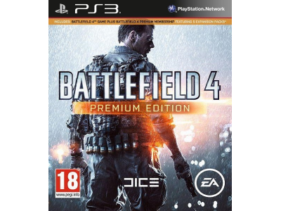 JUEGOS PLAY 3|BATTLEFIELD 4