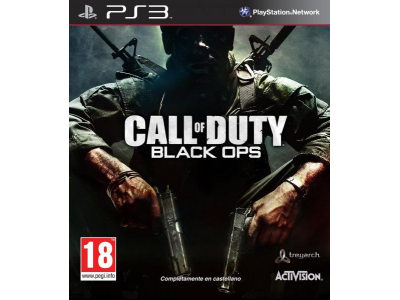 JUEGOS PS3|CALL OF DUTY BLACK OPS