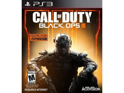 JUEGOS PS3|CALL OF DUTY BLACK OPS 3