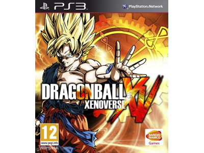 JUEGOS PLAY 3|DRAGON BALL Z XENOVERSE