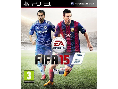 JUEGOS PS3 | FIFA 15