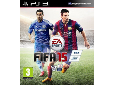 JUEGOS PS3|FIFA 15