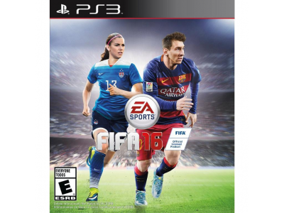 JUEGOS PS3 | FIFA 16