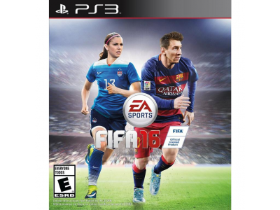 JUEGOS PLAY 3|FIFA 16