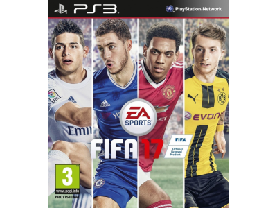JUEGOS PS3 | FIFA 17