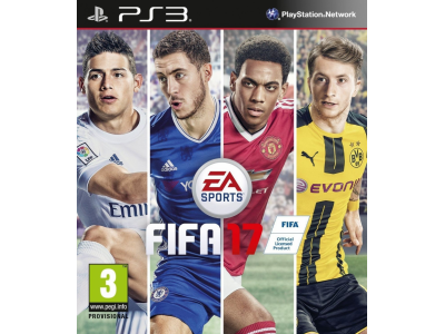 JUEGOS PLAY 3|FIFA 17
