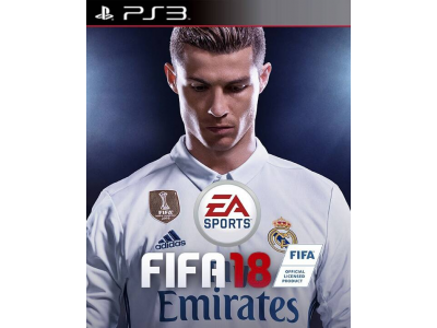 JUEGOS PS3|FIFA 18