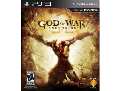 JUEGOS PS3 | GOD OF WAR