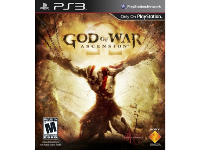 JUEGOS PS3|GOD OF WAR