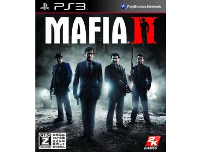 JUEGOS PS3|MAFIA 2