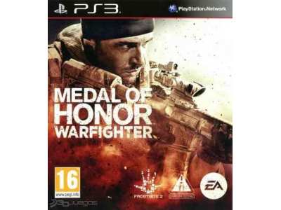 JUEGOS PLAY 3|MEDALLA DE HONOR WARFIGHTER