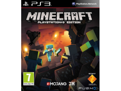 JUEGOS PLAY 3|MINECRAFT