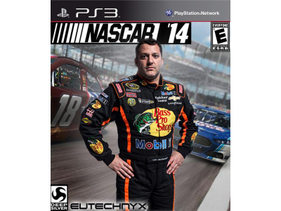 JUEGOS PS3|NASCAR 14