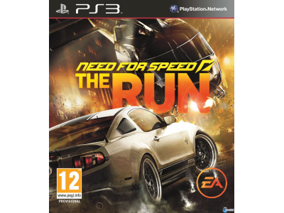 JUEGOS PS3|NEED FOR SPEED THE RUN