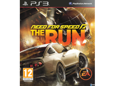 JUEGOS PLAY 3|NEED FOR SPEED THE RUN
