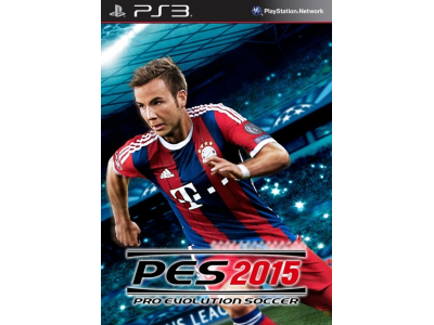 JUEGOS PLAY 3|PES 2015