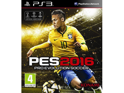 JUEGOS PLAY 3|PES 2016