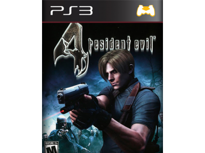 JUEGOS PS3|RESIDENT EVIL 4