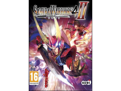 JUEGOS PS3|SAMURAY WARRIOR 4