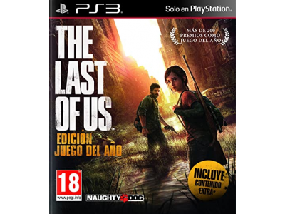 JUEGOS PS3|THE LAST OF US