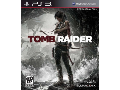 JUEGOS PS3|TOMB RAIDER