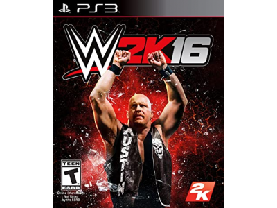 JUEGOS PLAY 3|W2K16