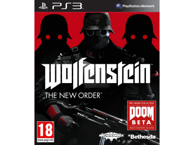 JUEGOS PS3|WOLFESTEIN