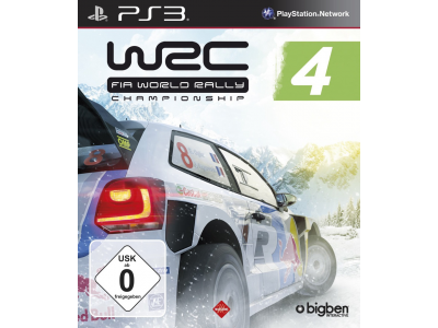 JUEGOS PS3|WRC 4