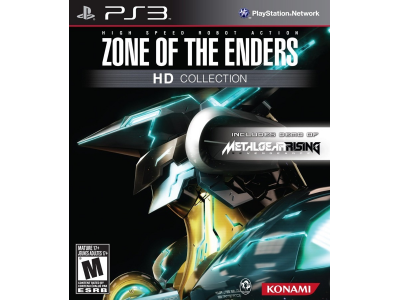 JUEGOS PS3|ZONE OF THE ENDERS